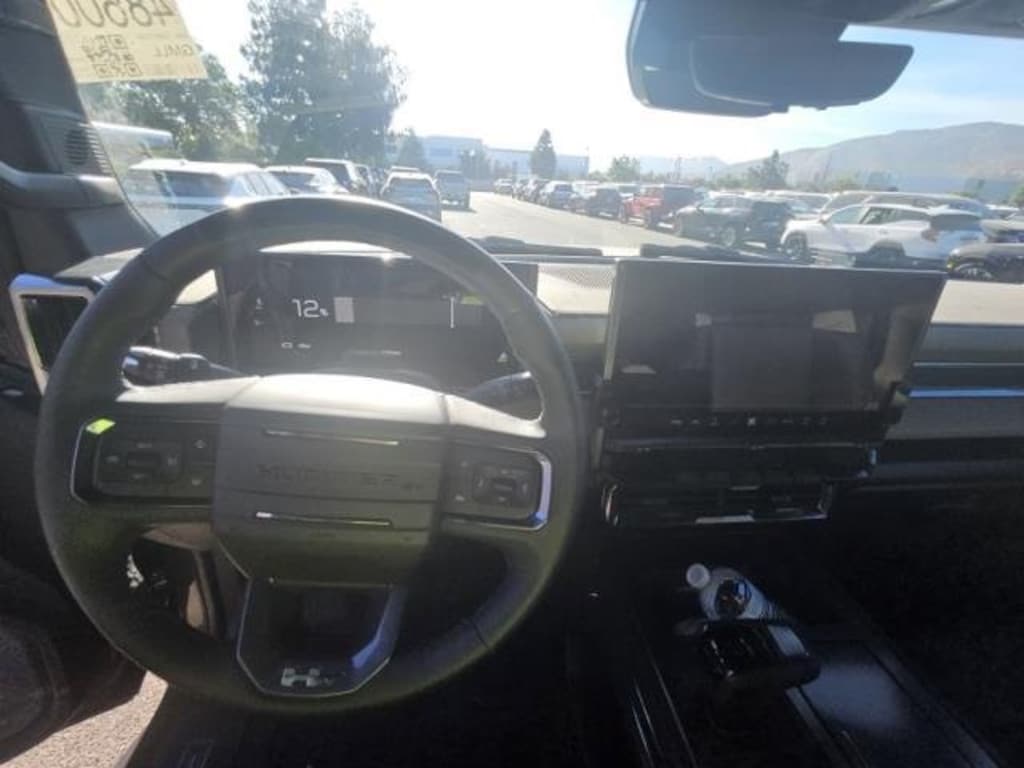 Used 2026 GMC HUMMER EV SUV 2X SUV