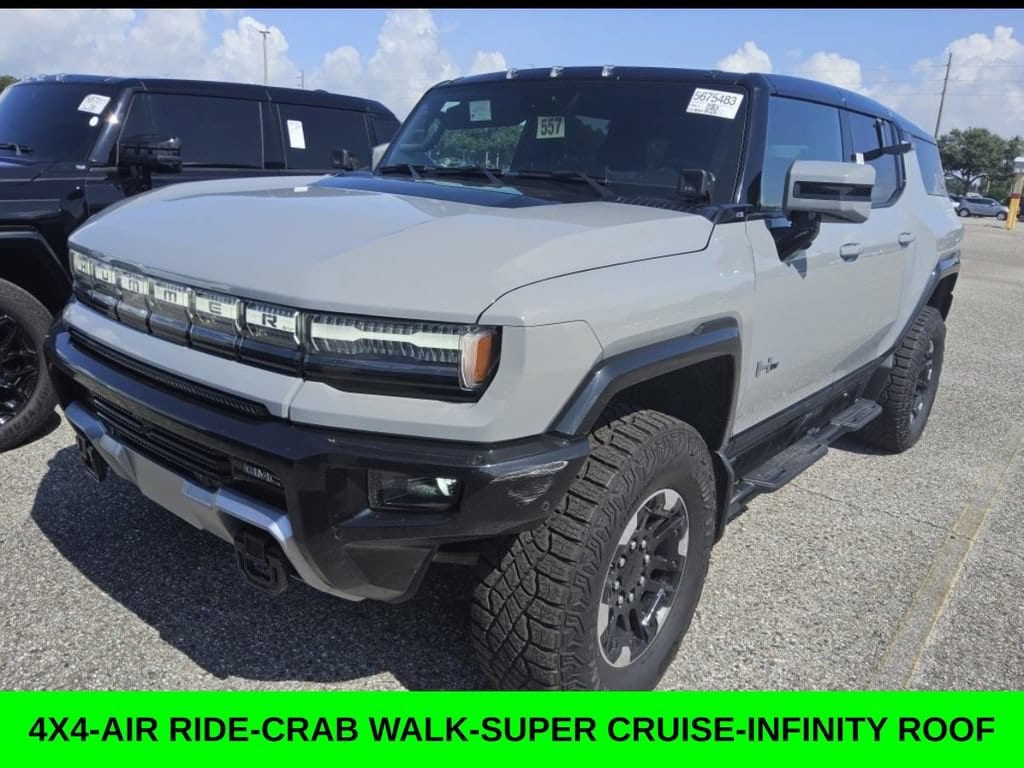 2024 GMC HUMMER EV
