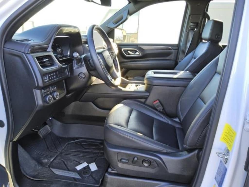 Used 2024 Chevrolet Tahoe Z71 SUV