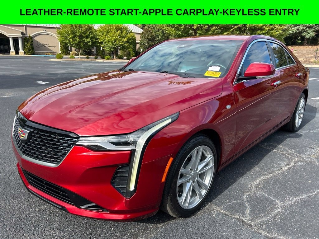 2023 Cadillac CT4