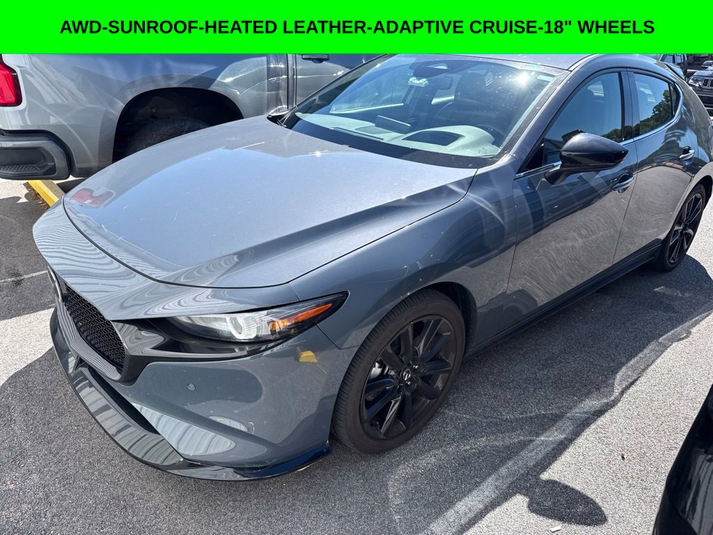 2026 Mazda Mazda3 Turbo Premium Plus