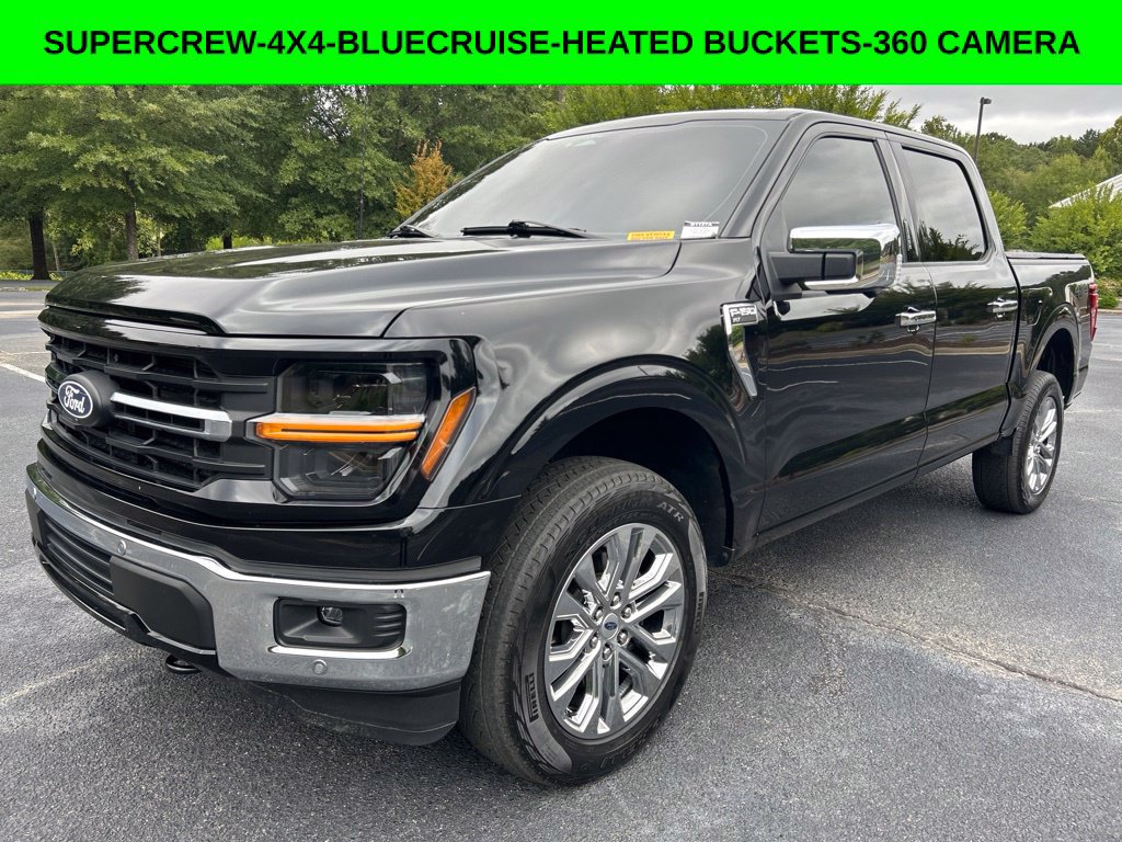 Used 2024 Ford F-150 XLT