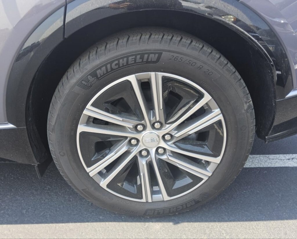 Used 2025 CADILLAC LYRIQ Luxury 1 SUV