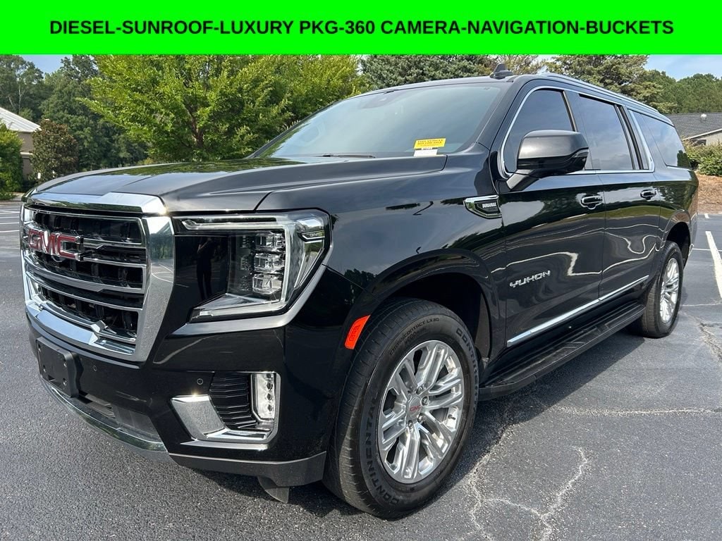 2024 GMC Yukon XL