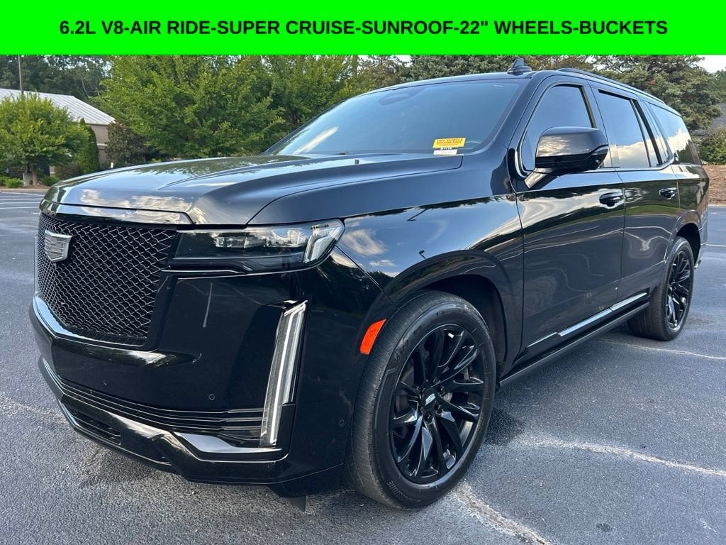 2023 Cadillac Escalade