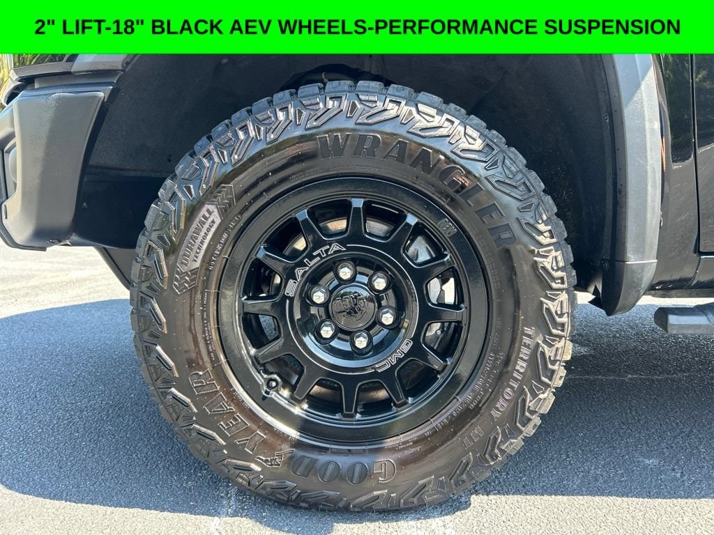 Used 2024 GMC Sierra 1500 AT4X Truck