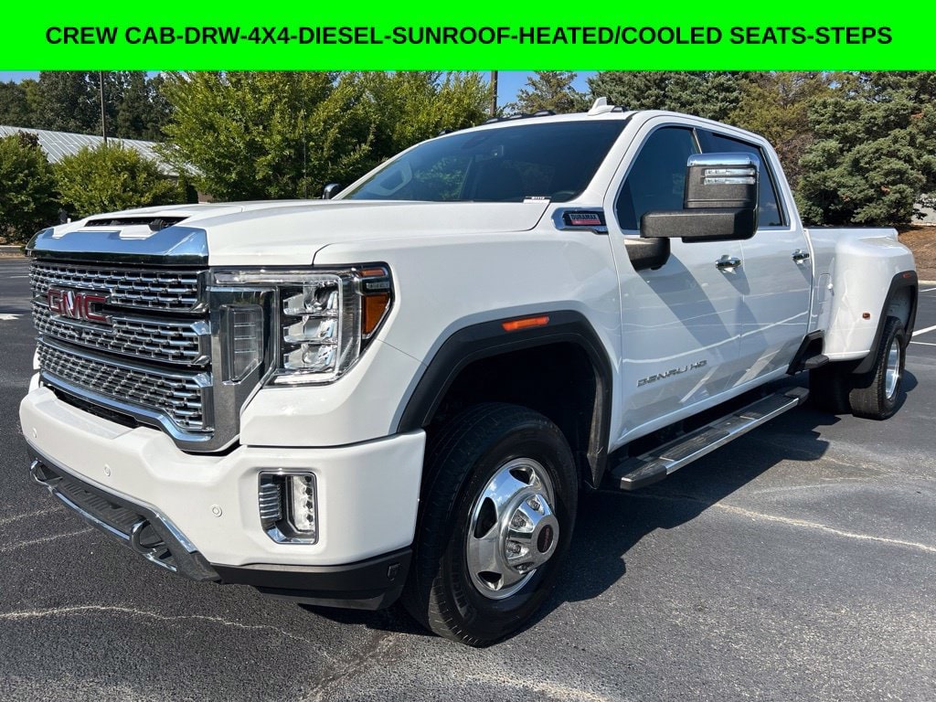 Used 2023 GMC Sierra 3500 HD Denali Truck