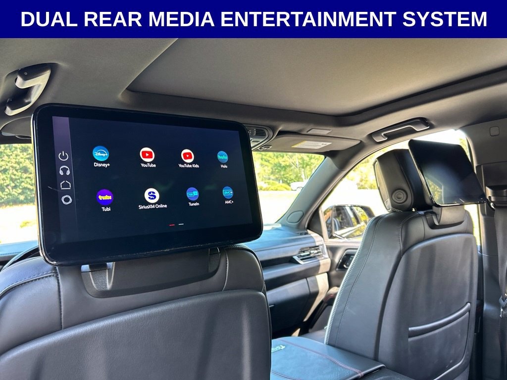 Used 2025 GMC Yukon AT4 Ultimate SUV