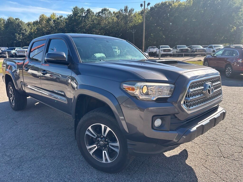 Used 2016 Toyota Tacoma SR5