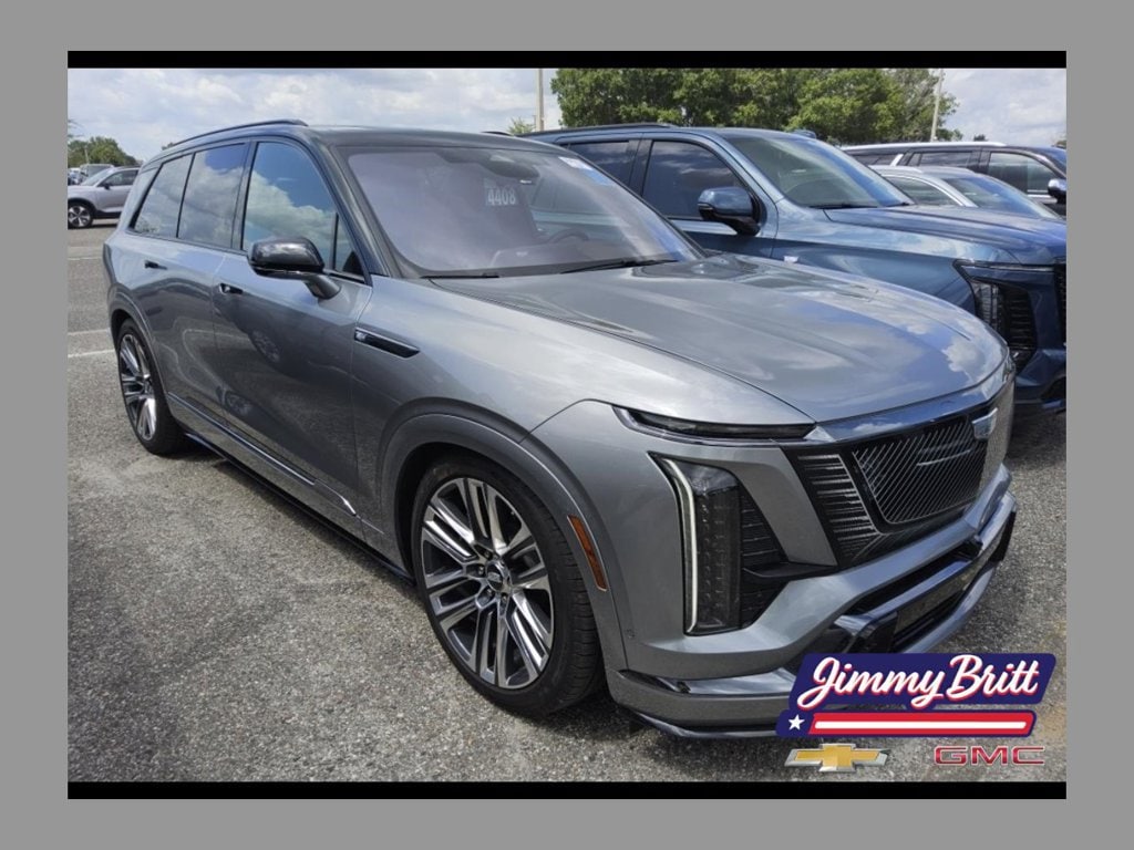 2026 Cadillac VISTIQ Platinum Sport