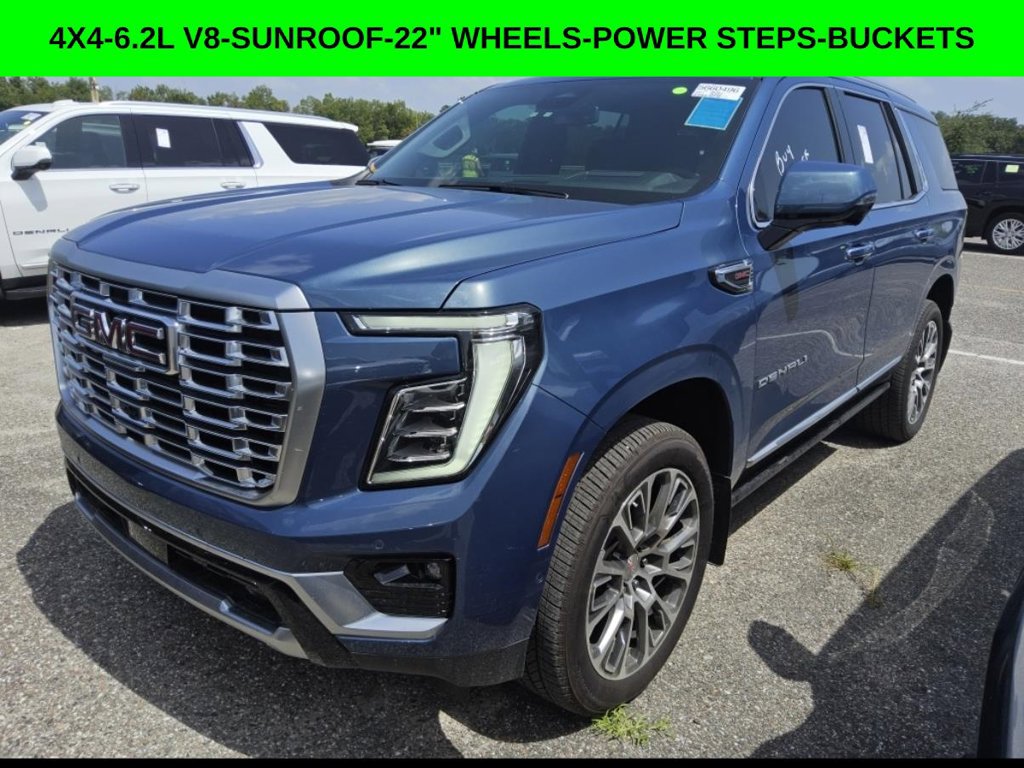 Used 2026 GMC Yukon Denali SUV