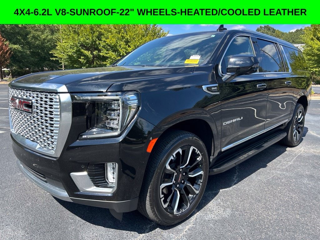 2023 GMC Yukon XL