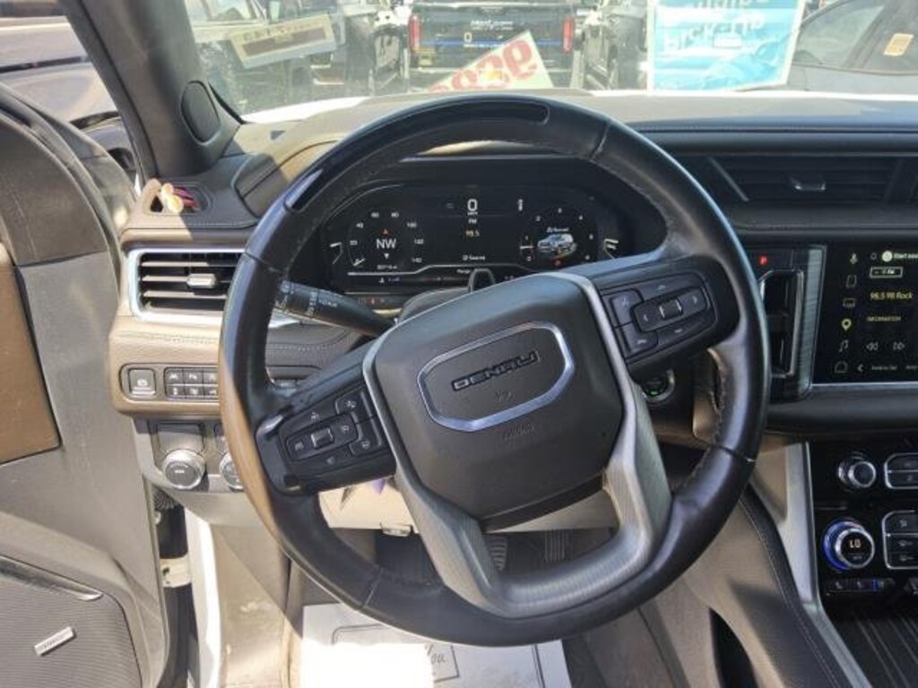 Used 2024 GMC Yukon Denali SUV