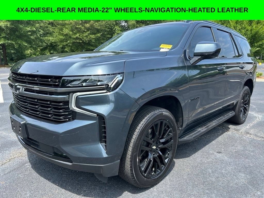 2021 Chevrolet Tahoe