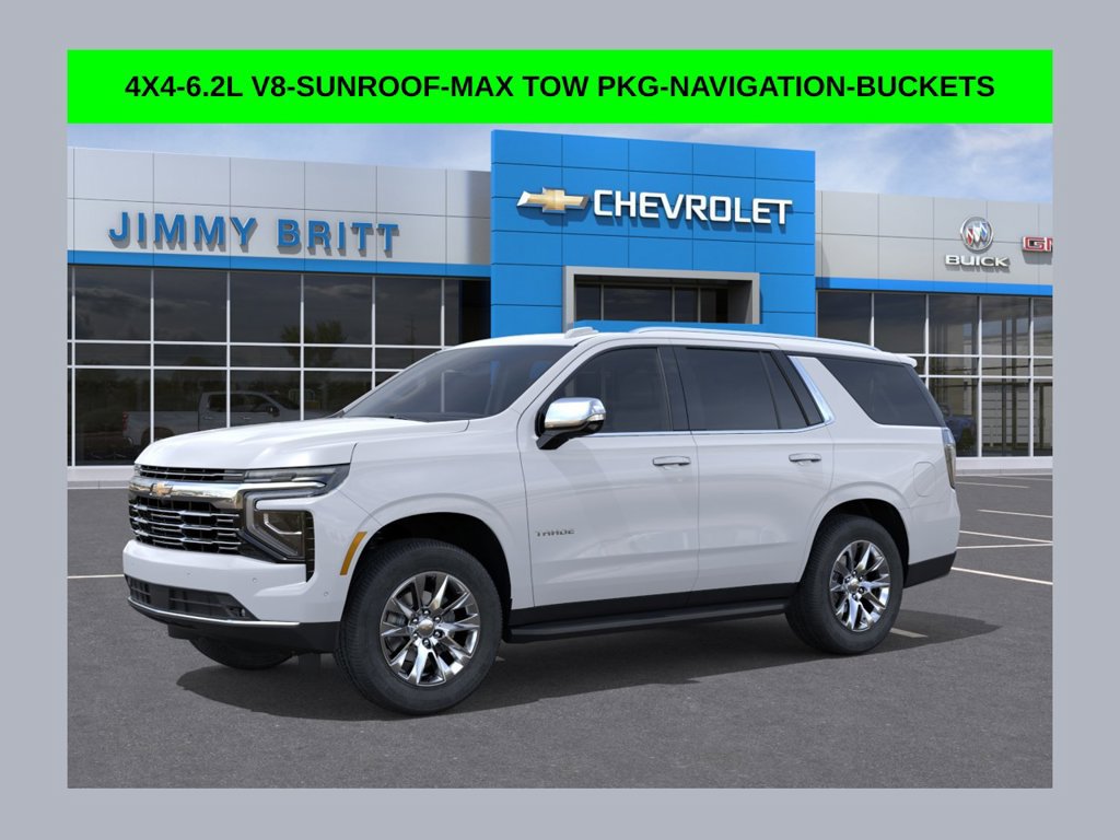  Chevrolet Tahoe