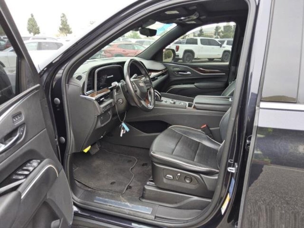 Used 2022 CADILLAC Escalade ESV Premium Luxury SUV