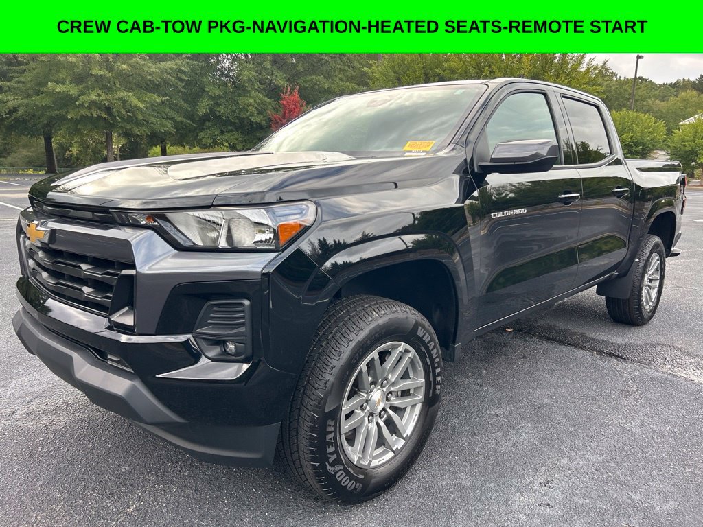 Used 2024 Chevrolet Colorado LT Truck