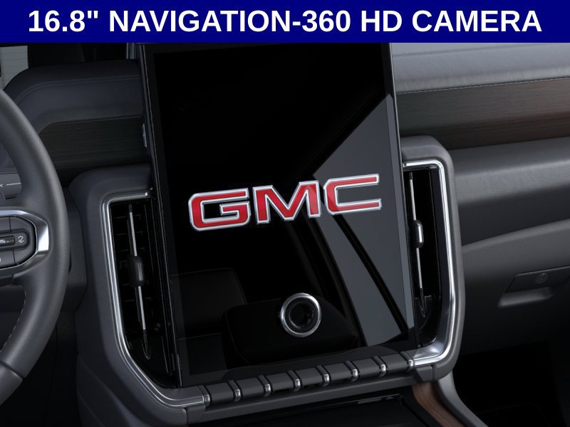 New 2027 GMC Yukon Denali SUV