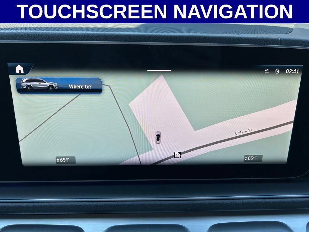 2025 Mercedes-Benz GLS Base - Photo 3