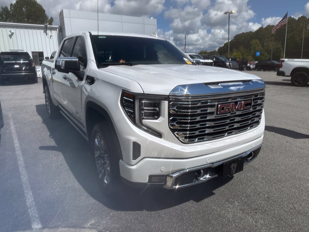 Used 2023 GMC Sierra 1500 Denali Truck