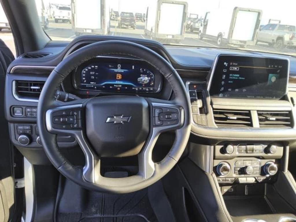 Used 2024 Chevrolet Tahoe Z71 SUV