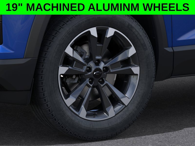 New 2027 Chevrolet Equinox RS SUV