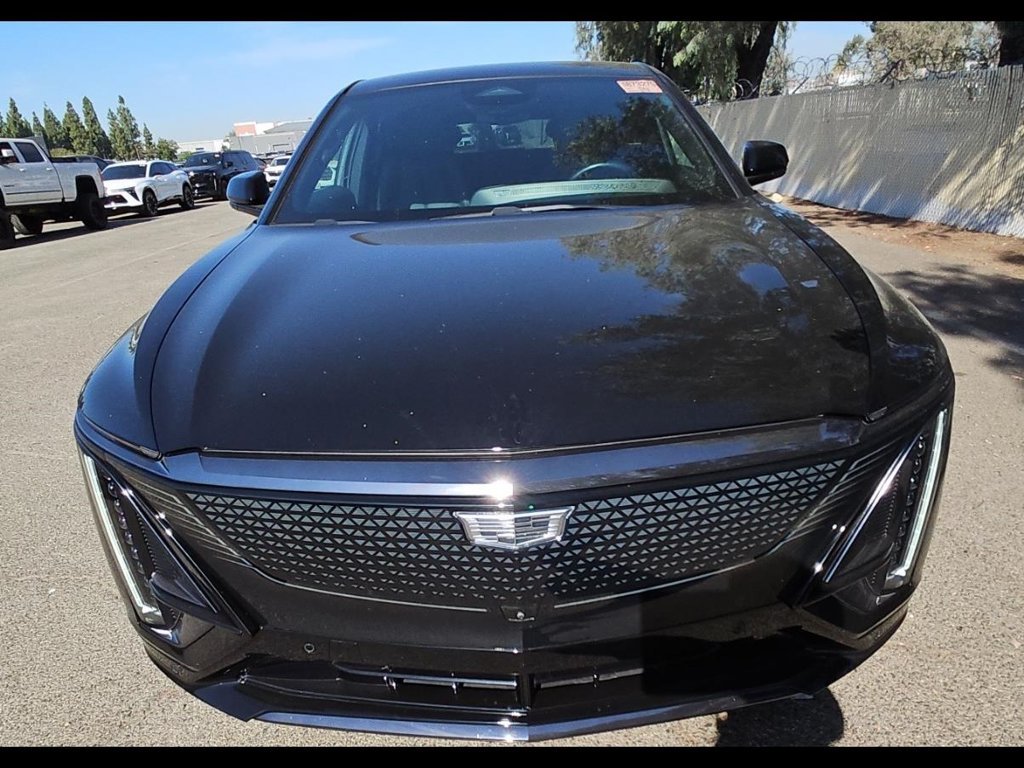 Used 2024 CADILLAC LYRIQ Sport 1 SUV