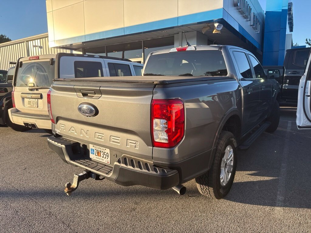 Used 2025 Ford Ranger XL