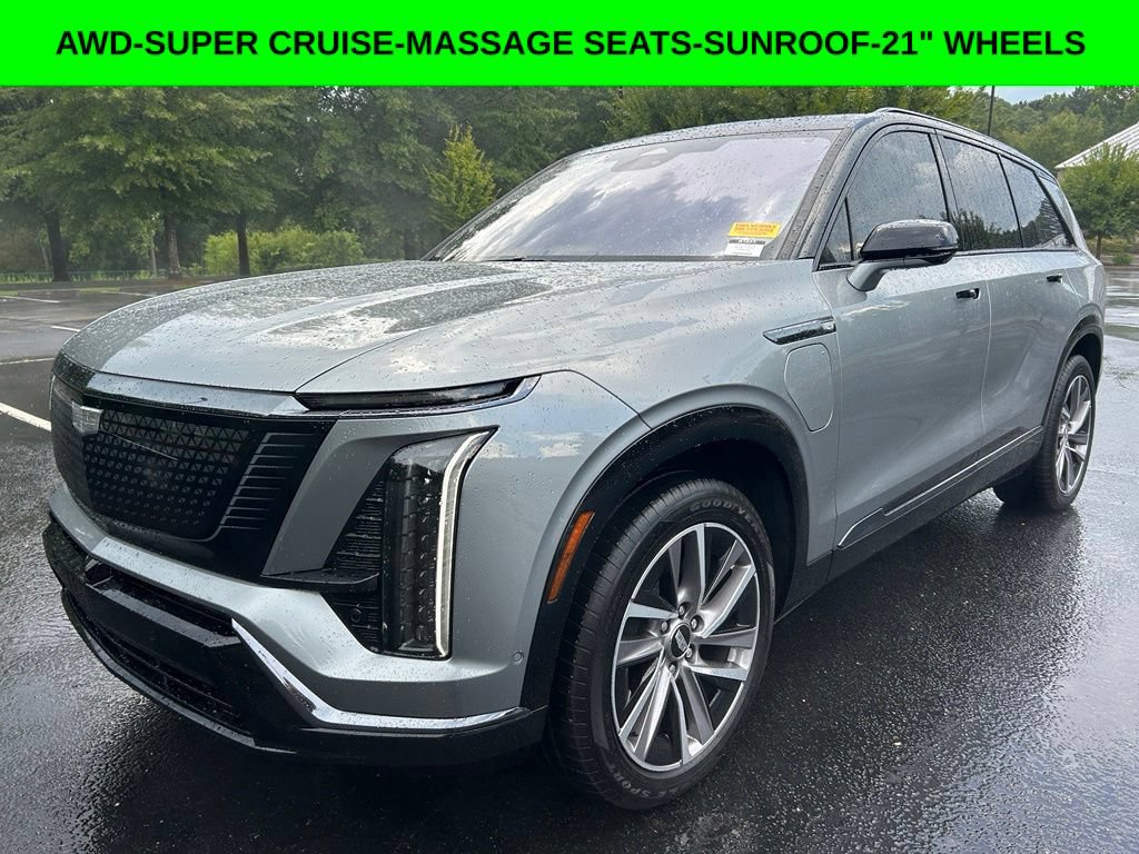 2026 Cadillac VISTIQ