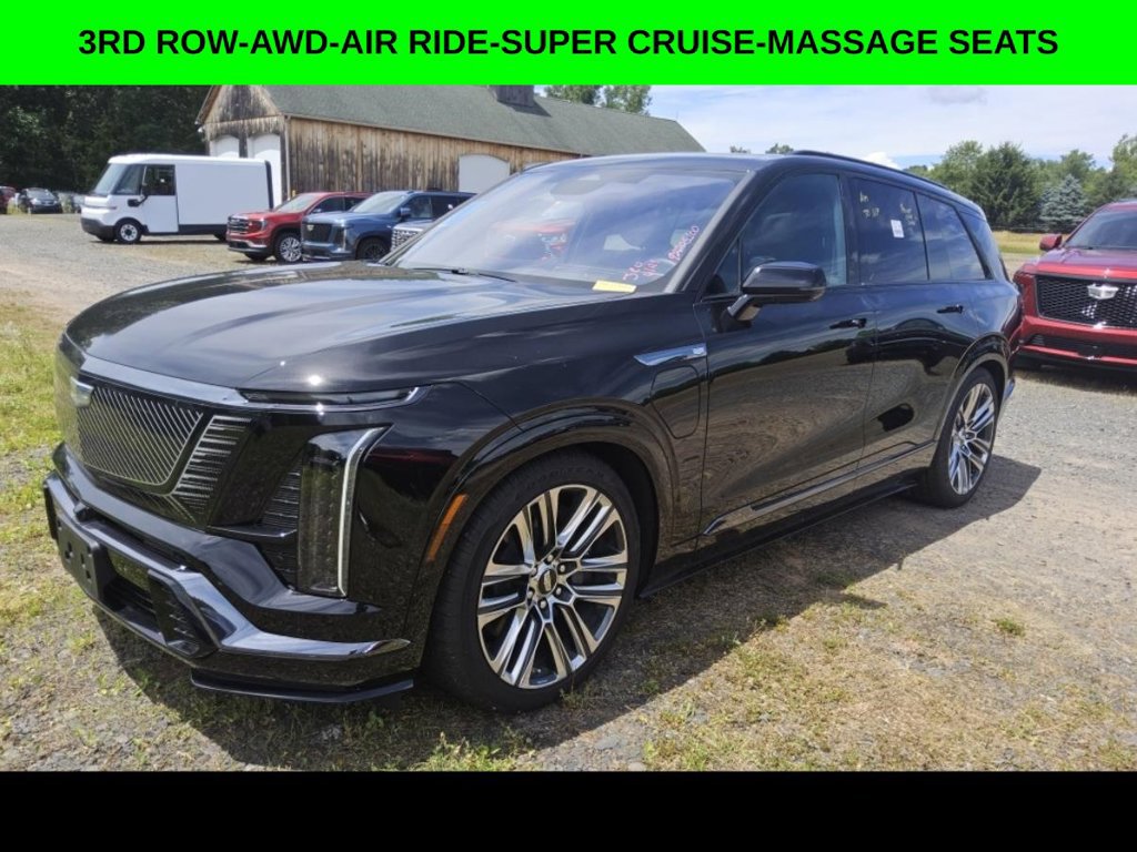  CADILLAC VISTIQ