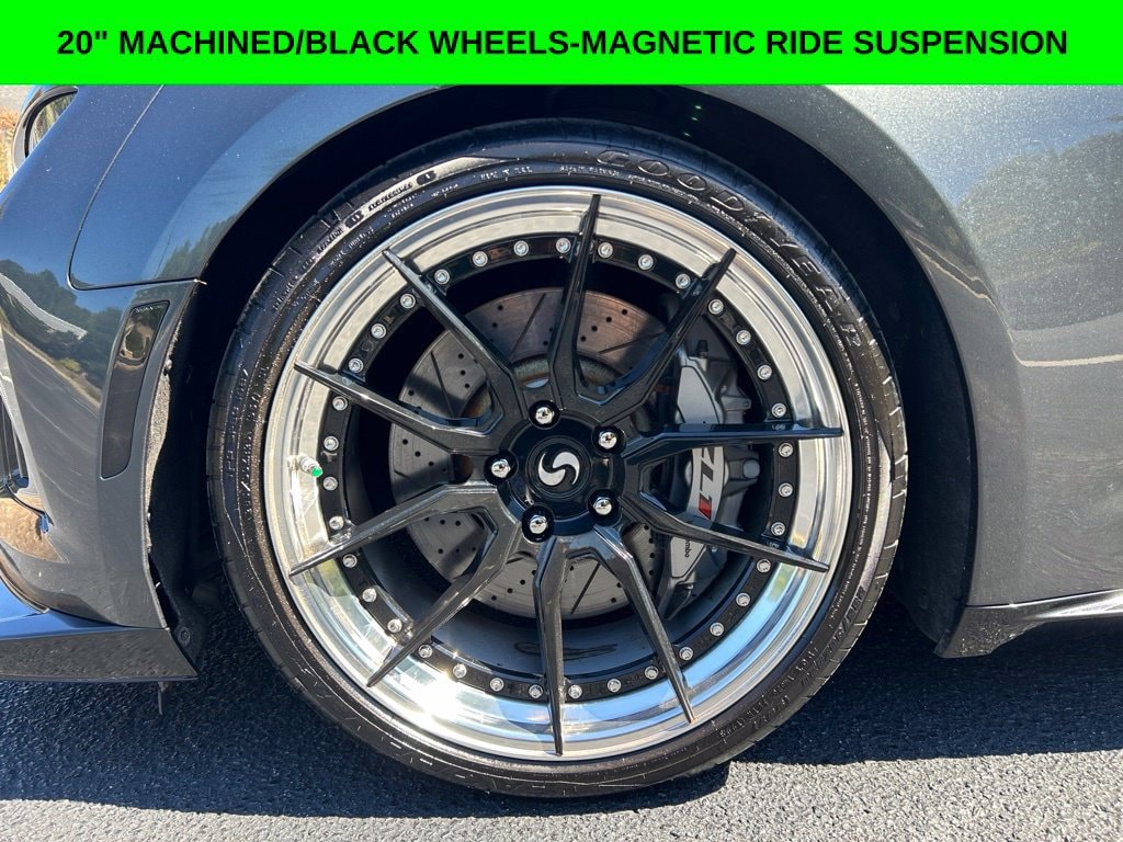 Used 2018 Chevrolet Camaro ZL1 Performance
