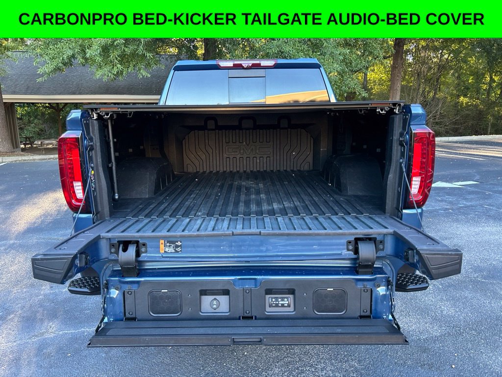 Used 2024 GMC Sierra 1500 Denali Ultimate Truck