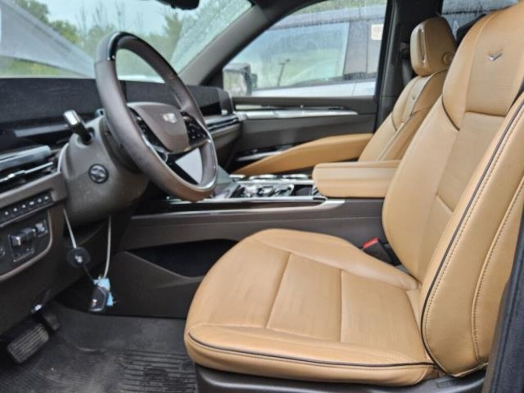 Used 2025 CADILLAC Escalade ESV Premium Luxury SUV