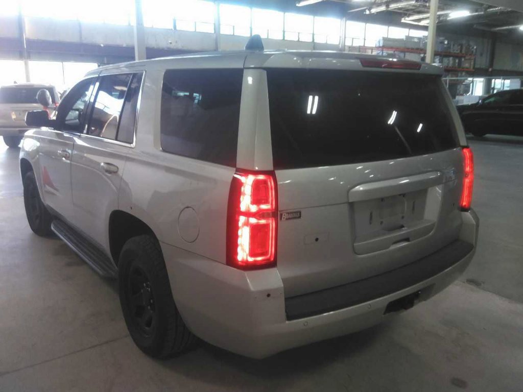 Used 2020 Chevrolet Tahoe Commercial SUV