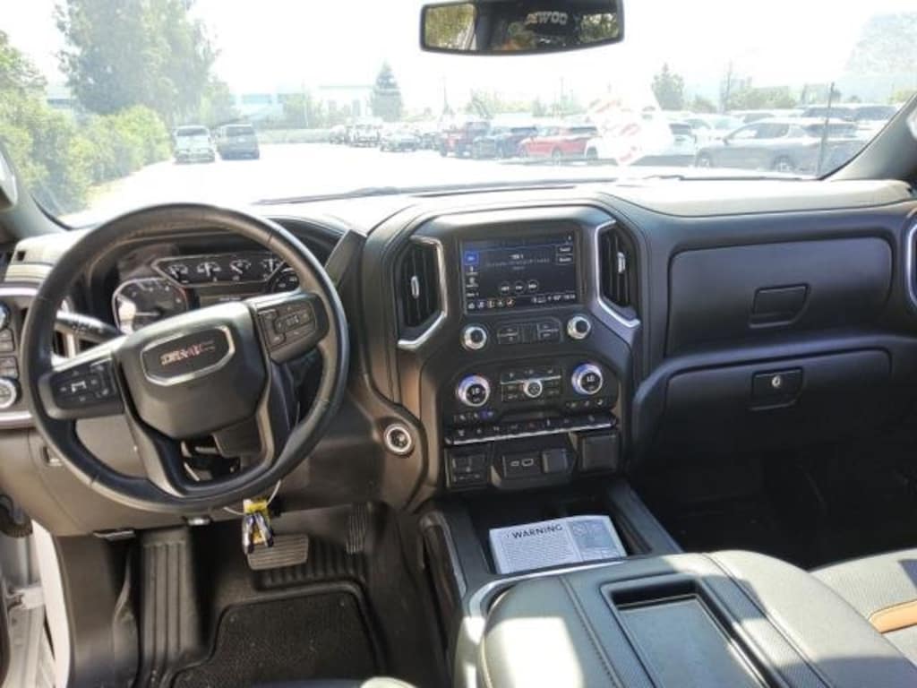 Used 2022 GMC Sierra 2500 HD AT4 Truck