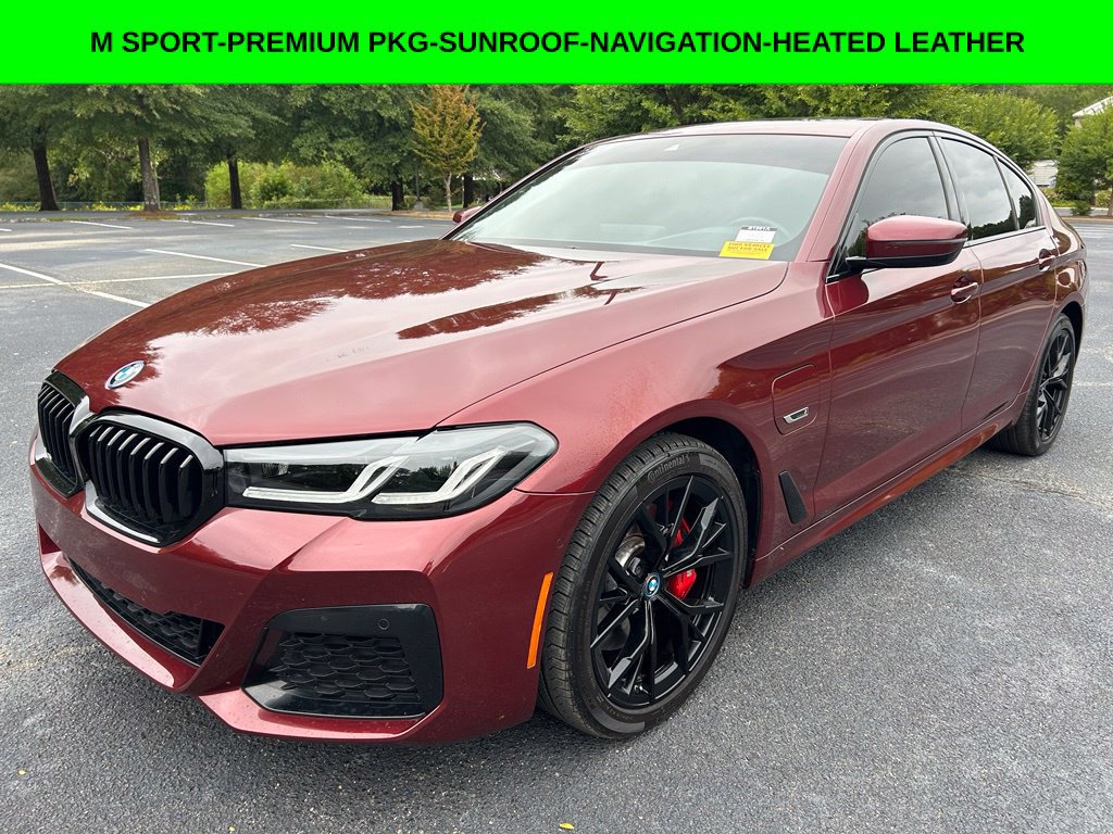 2023 BMW 5 Series