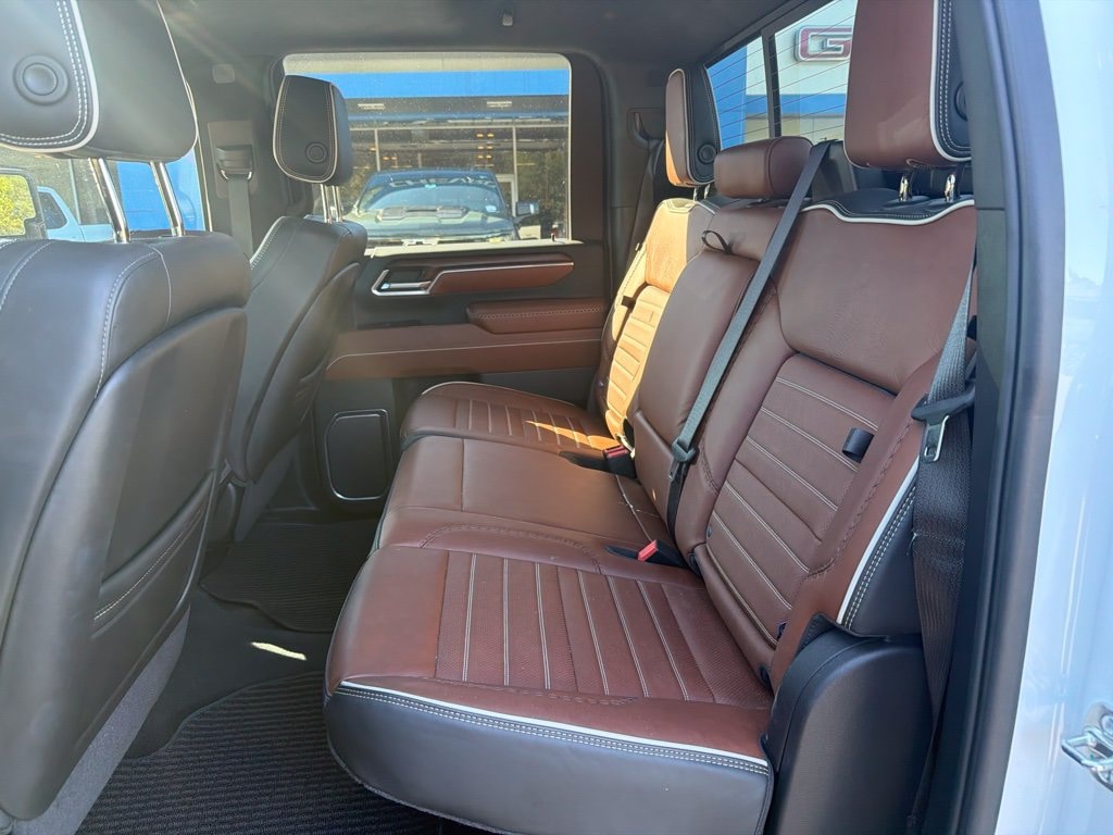 Used 2025 GMC Sierra 2500 HD Denali Ultimate Truck