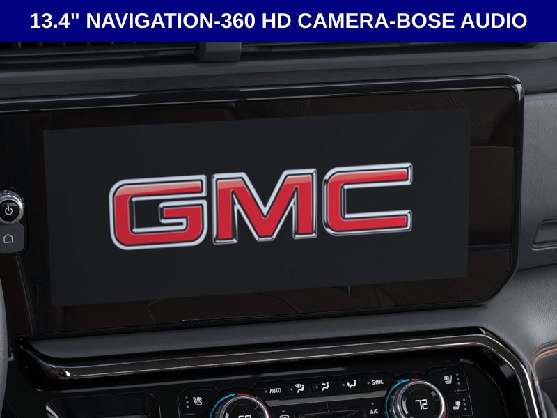 New 2026 GMC Sierra 2500 HD AT4 Truck