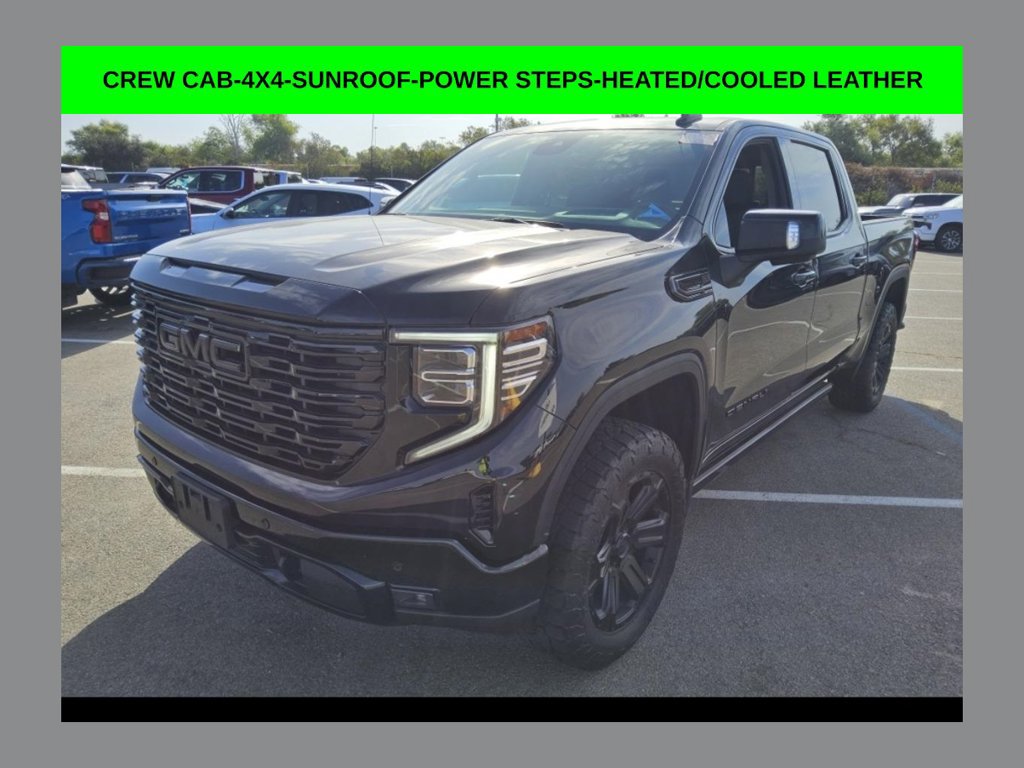 Used 2023 GMC Sierra 1500 Denali Truck