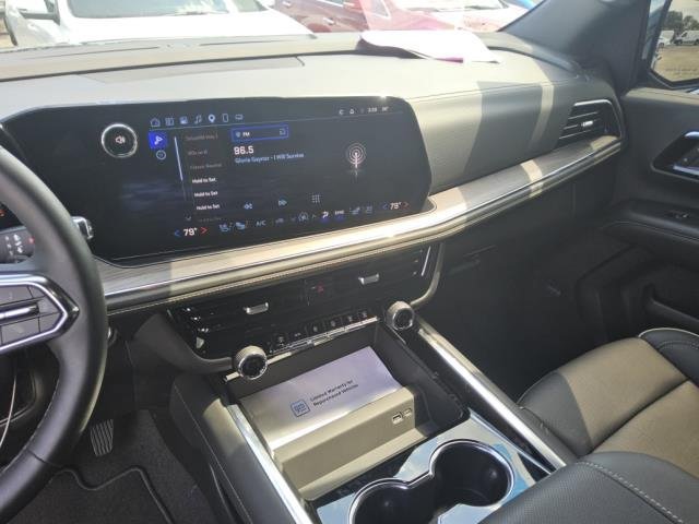 Used 2025 Chevrolet Suburban Premier SUV