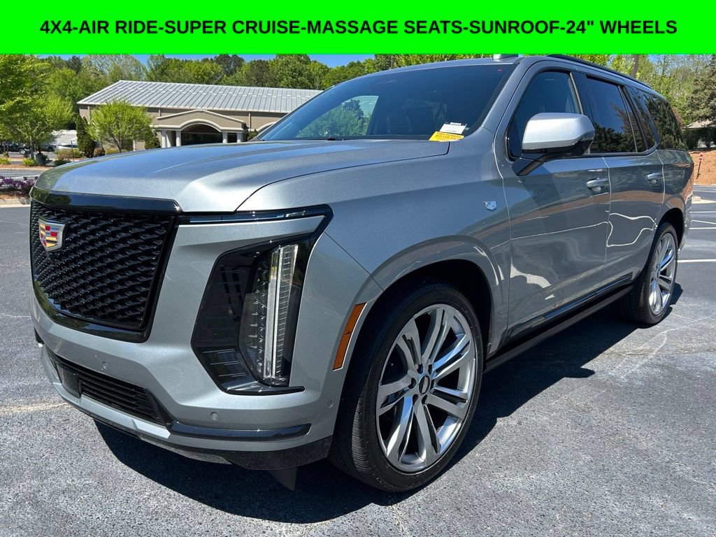 2025 Cadillac Escalade