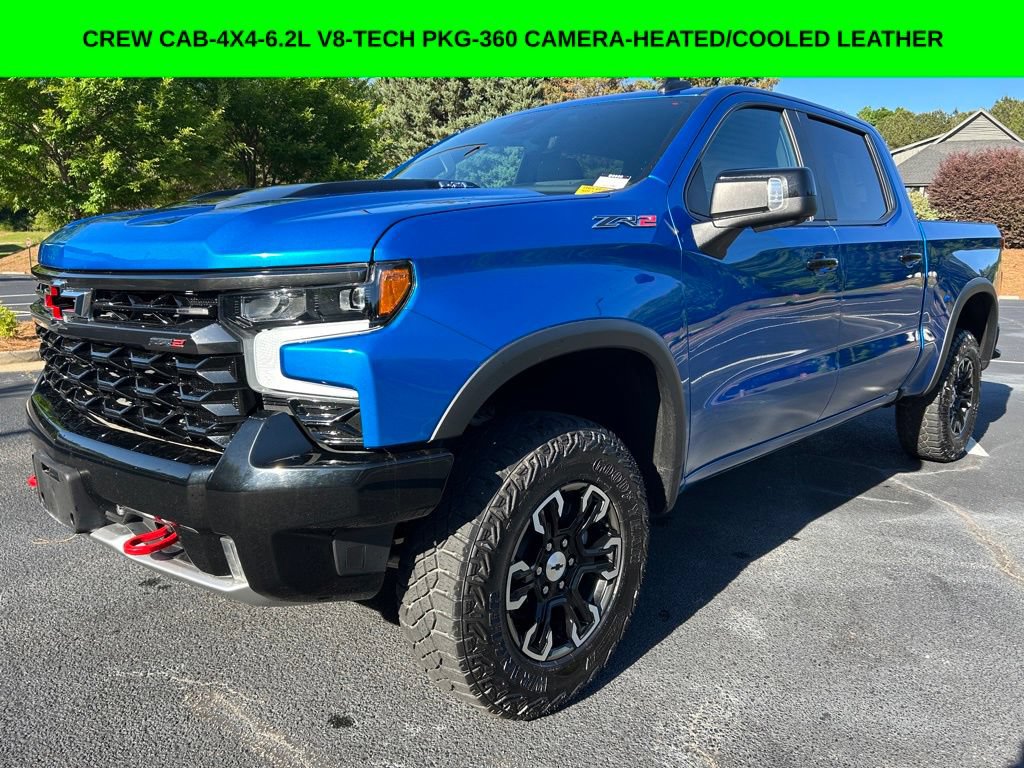  Chevrolet Silverado 1500