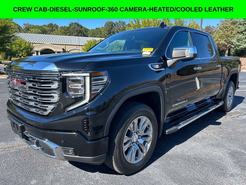 Used 2022 GMC Sierra 1500 Denali Truck