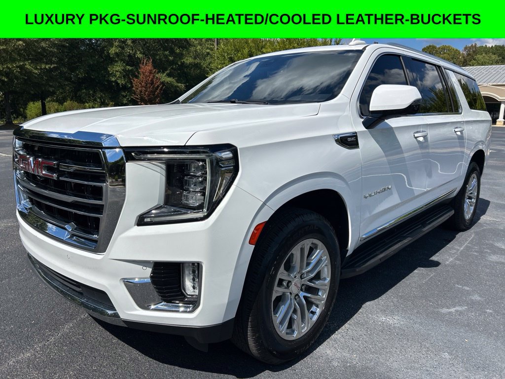 2022 GMC Yukon XL