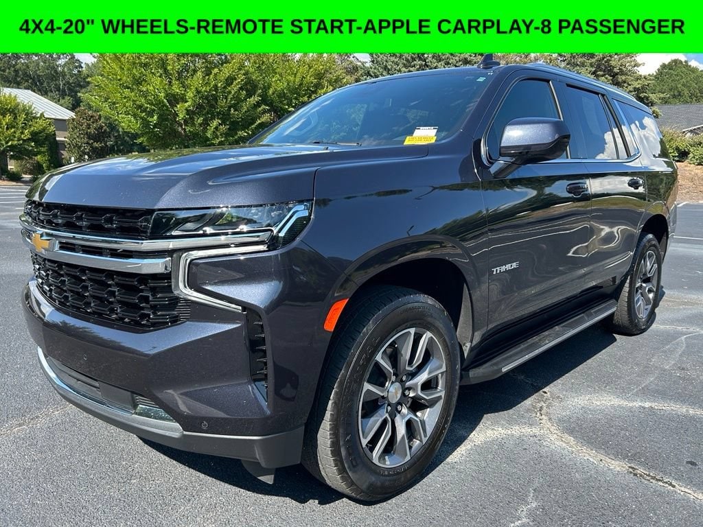 2024 Chevrolet Tahoe