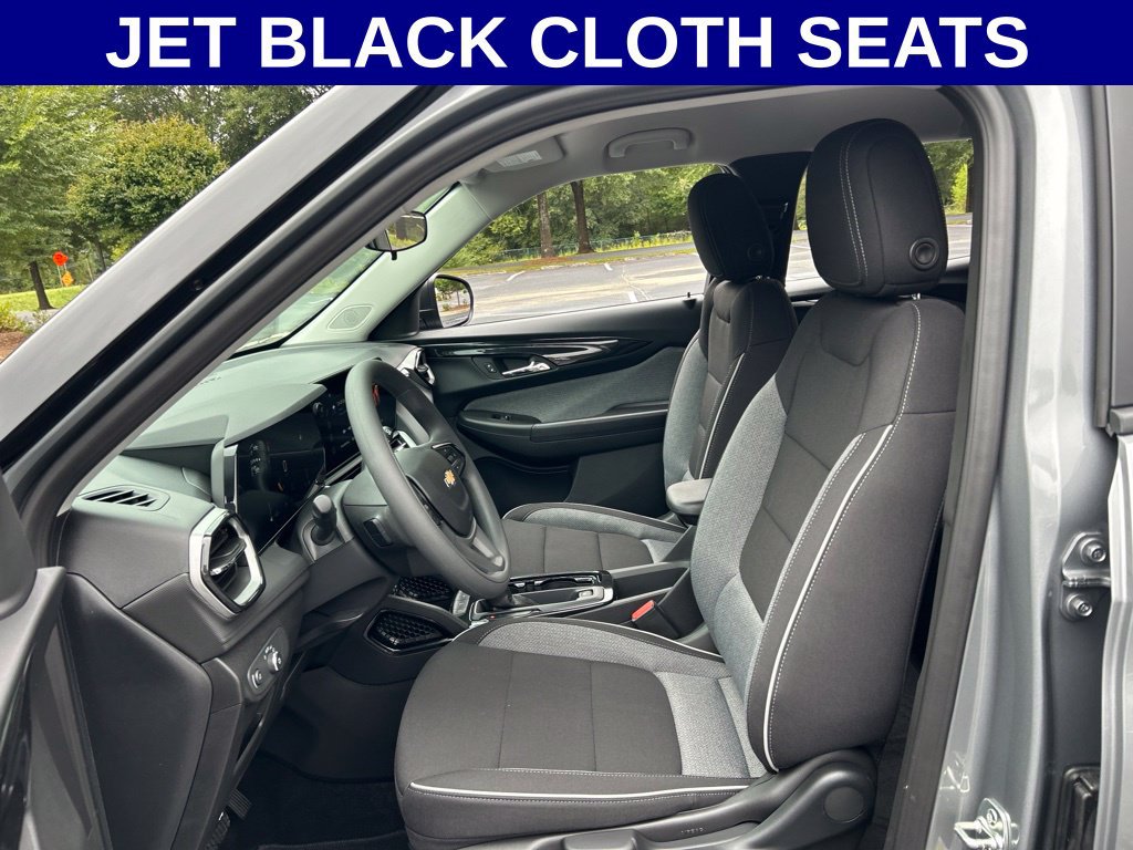 New 2026 Chevrolet Trailblazer LS SUV