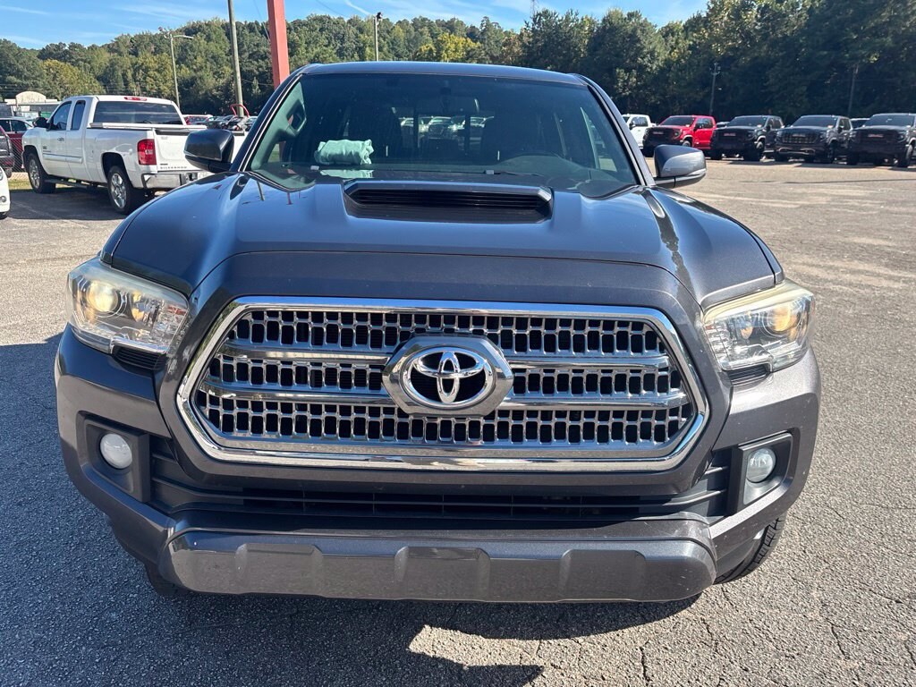 Used 2016 Toyota Tacoma SR5