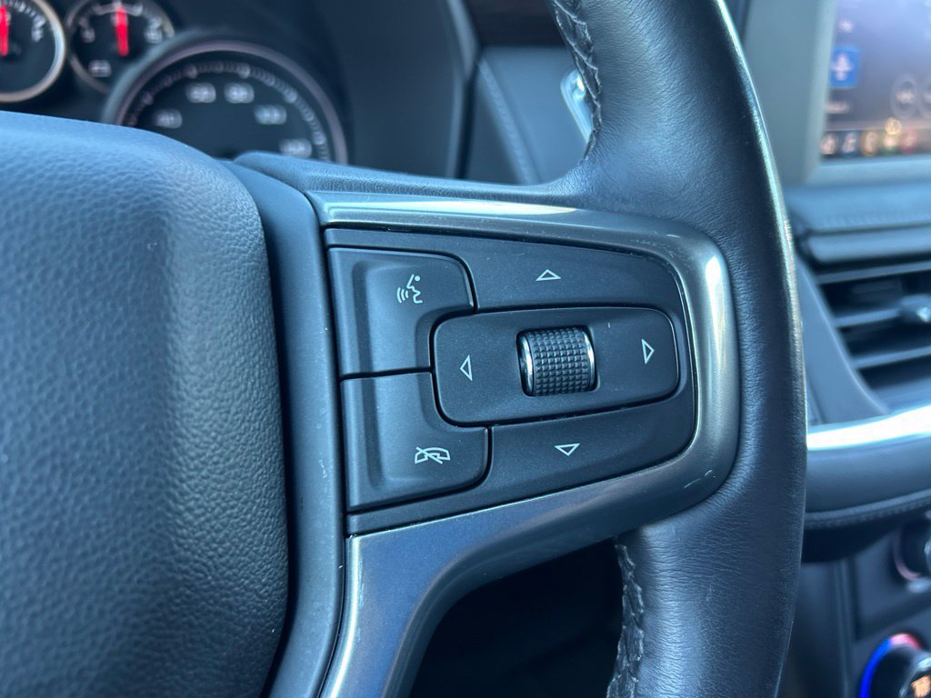 Used 2022 Chevrolet Tahoe LS SUV