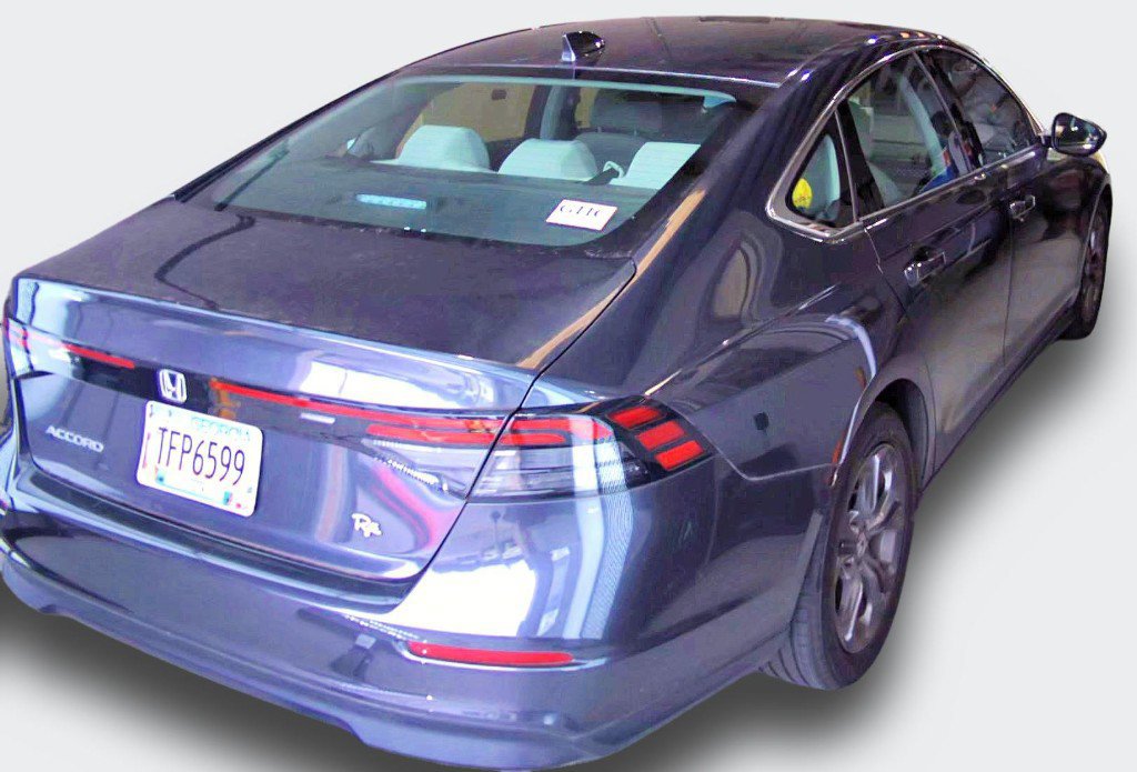 Used 2023 Honda Accord Sedan EX