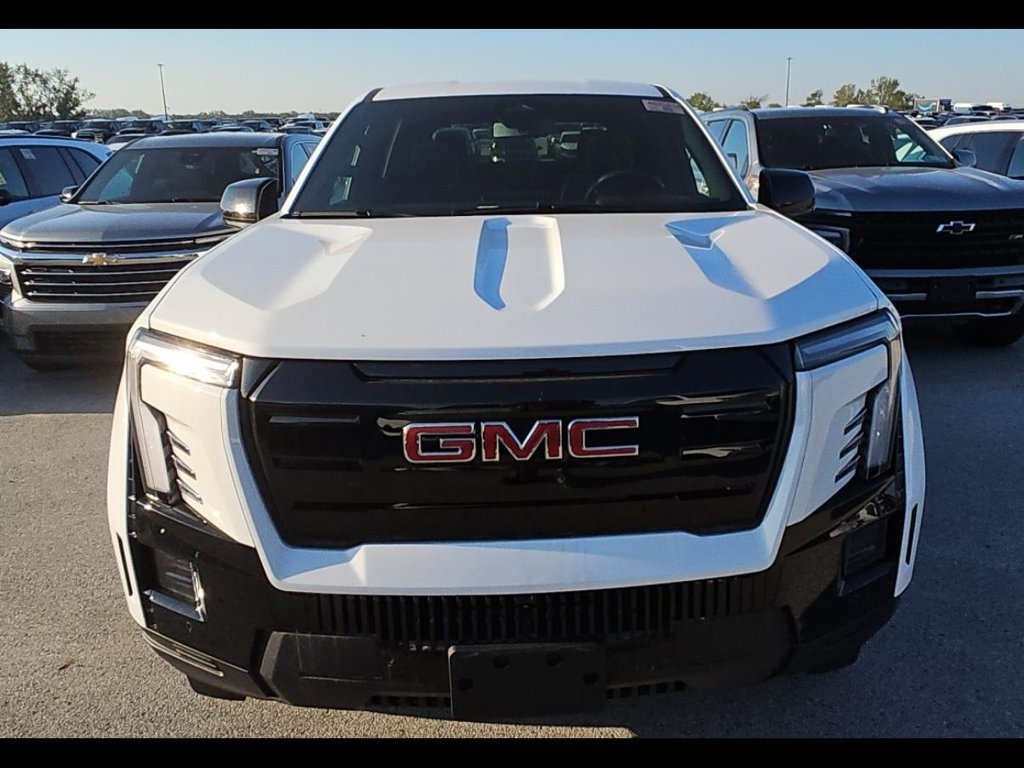 Used 2026 GMC Sierra EV Elevation Standard Range Truck